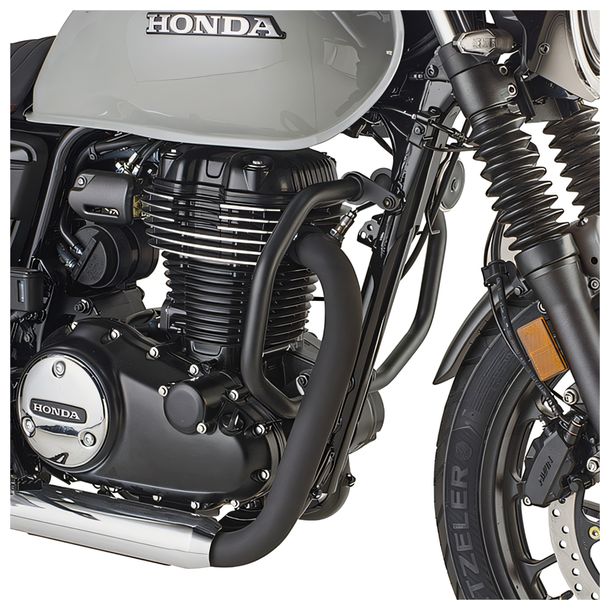 Sturzbügel GiVi schwarz für Honda GB 350 S Bj. 2025-2026