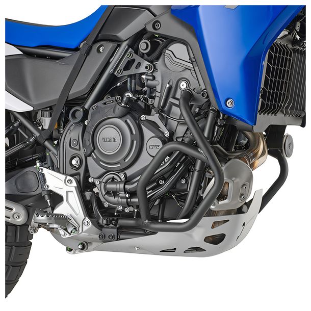 Sturzbügel GiVi schwarz für Yamaha Ténéré 700 Bj. 2025-2026