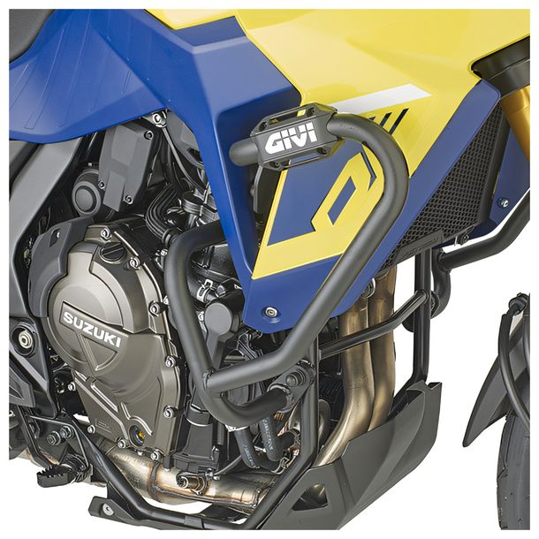 Sturzbügel GiVi schwarz Ø 25mm für Suzuki V-Strom 800DE / SE Bj. 2023-2026