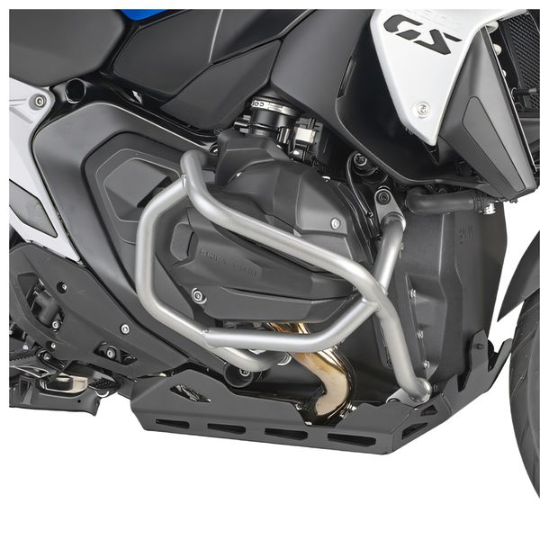 Sturzbügel GiVi silber für BMW R 1300 GS Bj. 2024-2026