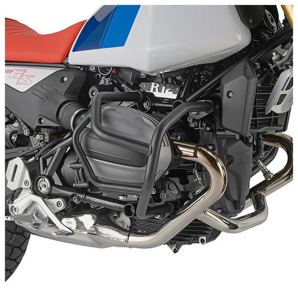 Sturzbügel GiVi schwarz für BMW R 12 G/S Bj. 2025-2026