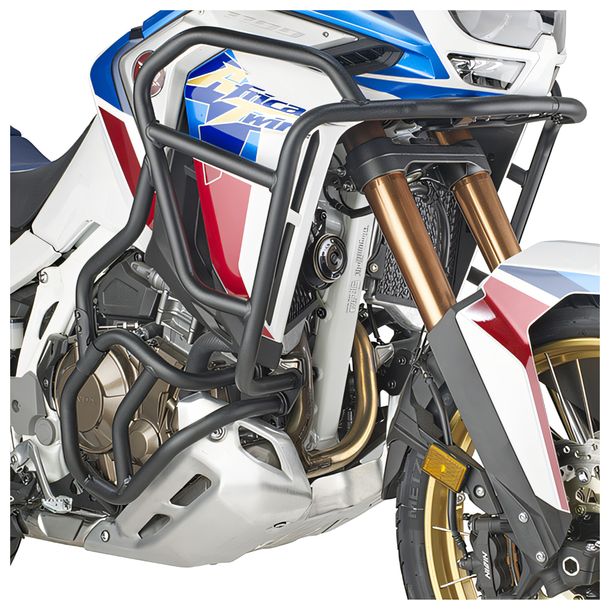 Sturzbügel GiVi schwarz für TN1178 für Honda CRF1100L Africa Twin Bj. 2024-2026