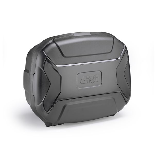 Topcase / Seitenkoffer GiVi Trekker Lite 35 Monokey® Technopolymer schwarz 35 Liter 434x538x248mm Max Zuladung 10 kg