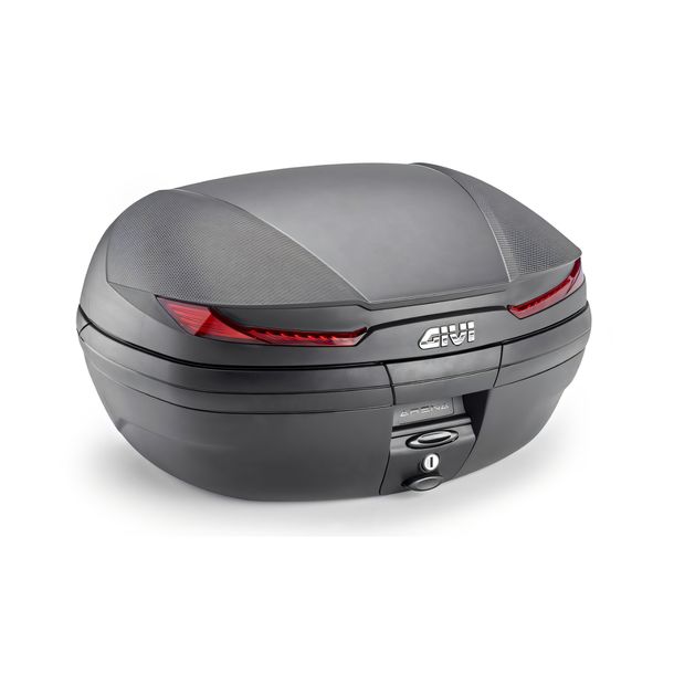Topcase GiVi V45 Arena Monokey® schwarz 45 Liter Max Zuladung 10 kg