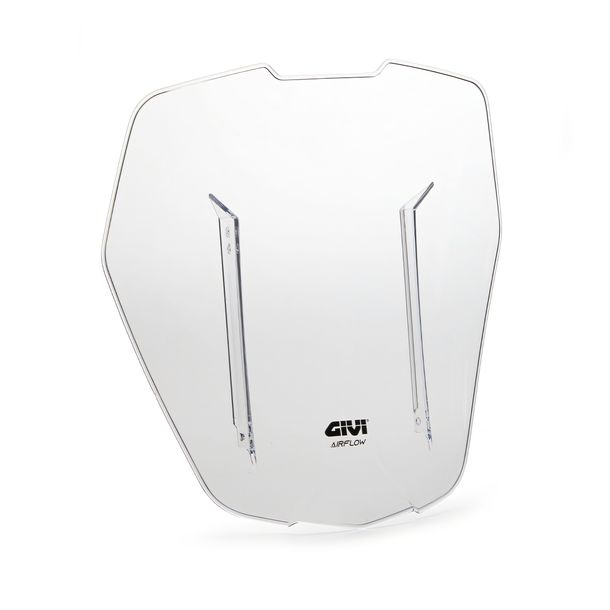 Náhradové sklo GiVi, posuvné horní sklo pro systémy windscreen GiVi Airflow