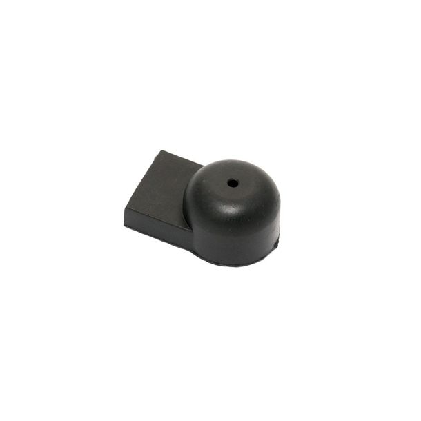 Cappuccio polo per batteria al piombo M5 / M6 nero