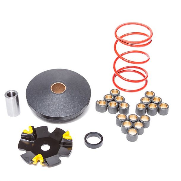 Variomatik MXT RACING 16x13mm 6g, 7g, 8g, schwarz für Peugeot