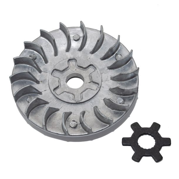 Variatorpoelie MXT 13mm voor Minarelli