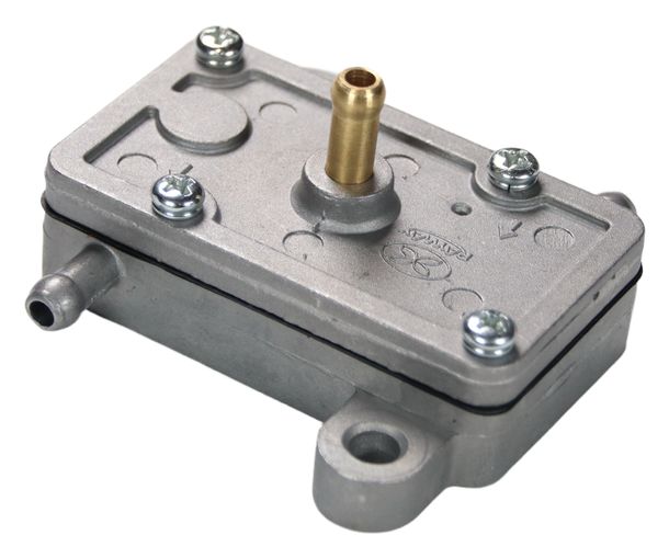 Unterdruckbenzinpumpe MXT Benzinpumpe universal für Piaggio TPH Typhoon 125 – Bild 2