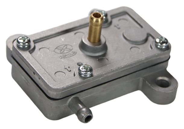 Unterdruckbenzinpumpe MXT Benzinpumpe universal für Piaggio TPH Typhoon 125 – Bild 3