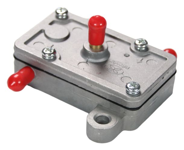 Unterdruckbenzinpumpe MXT Benzinpumpe universal für Piaggio TPH Typhoon 125 – Bild 5