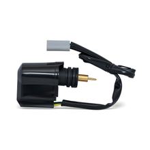 E-Choke MXT Kaltstart 2-Pin grauer Stecker für 12 / 17,5 / 20,5 / 22mm DellOrto Vergaser / Piaggio 2-Takt 125-180ccm