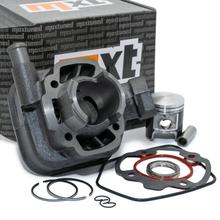 Zylinder MXT Standard 50ccm LC komplett mit Kolben Dichtsatz für Peugeot stehend LC / Speedfight 1/2