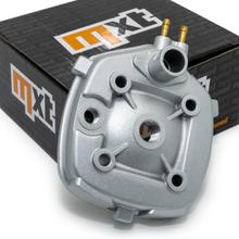 Cylinder head MXT Standard 50ccm liquid cooled 40mm for Minarelli horizontal liquid cooled / Yamaha, MBK, Aprilia, Malaguti, Beta, KTM, Italjet, Benelli, Adly