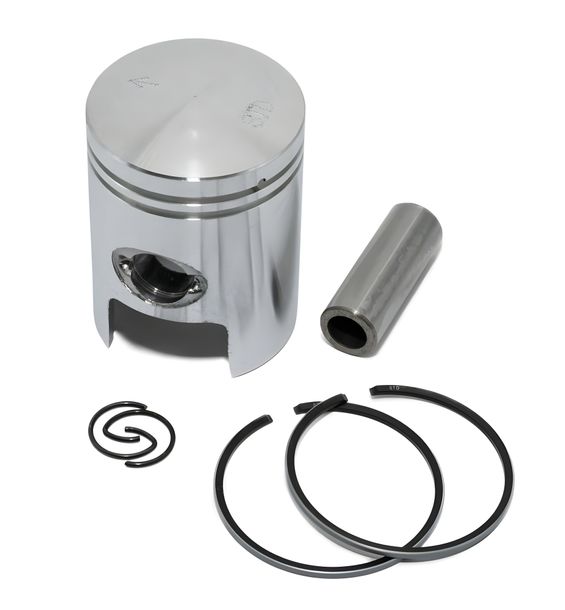 Piston Kit MXT Standard complete 40mm 12mm for Piaggio / Gilera