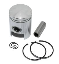 Conjunto Pistão MXT Standard completo 40mm 12mm para Piaggio / Gilera