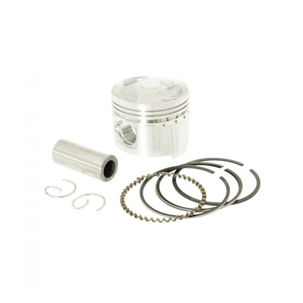 Piston Kit MXT Standard complete 50cc 39mm for GY6 4-Stroke Scooters / Chinese Scooters