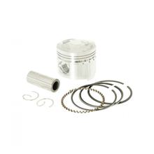 Piston Kit MXT Standard complete 50cc 39mm for GY6 4-Stroke Scooters / Chinese Scooters