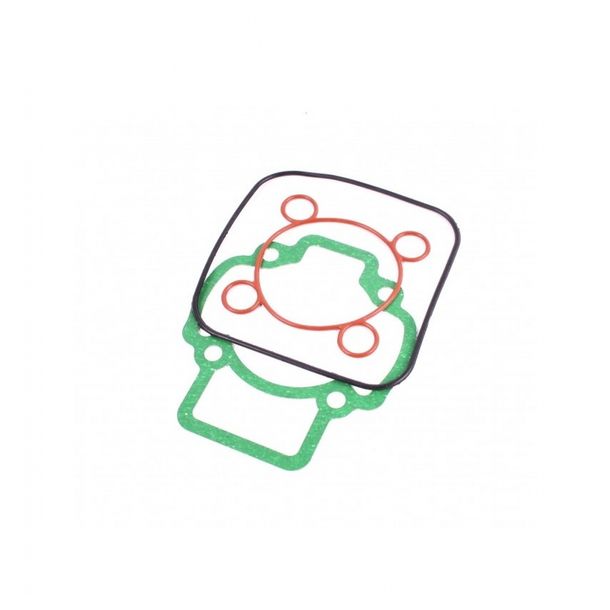Cylinder Head Gasket Kit MXT Cylinder Gasket LC complete for Piaggio LC old 4-Cornered