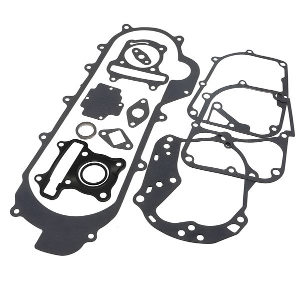 Joint moteur MXT, joint moteur complet pour GY6 4-temps, scooters de loisirs / scooters chinois