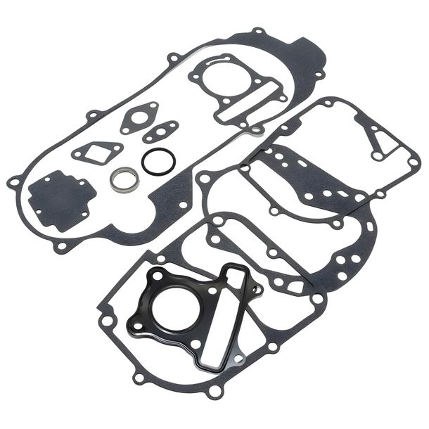 Motordichtsatz MXT Motor-Dichtung 10 Zoll AC komplett für GY6 4-Takt Baumarktroller / Chinaroller / ATU / Baotian / Kymco