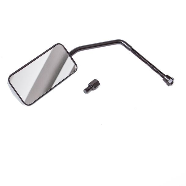 MXT Mirror F1-Style Rearview Mirror M8 universal, black