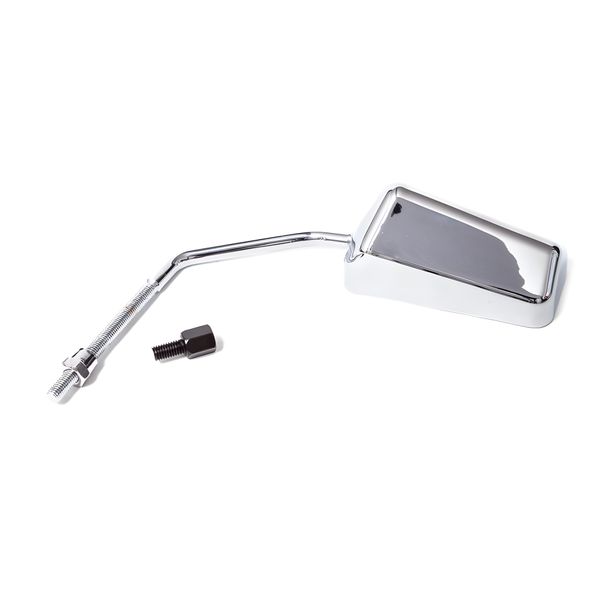 Spiegel MXT Rückspiegel F1-Optik M8 universal, chrom