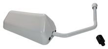 Spiegel MXT Rückspiegel F1-Optik M8 universal, weiß