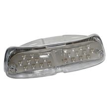 Rücklicht MXT LED Japan-Style mit Zulassung für Piaggio TPH / Typhoon / NRG