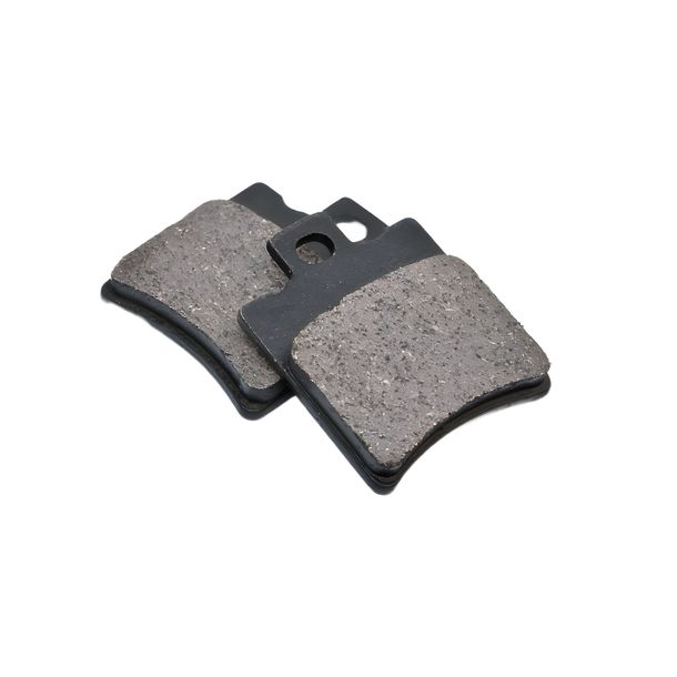 Pastiglie freno MXT Pastiglia freno S10 con omologazione ECE R90, 40x50x7mm