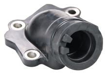 Ansaugstutzen MXT RACING Ansaugkrümmer 17,5mm offen ungedrosselt für Minarelli liegend