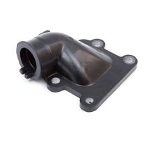 Inlaatstuk MXT RACING Inlaatbocht 21mm open ongedrosseld voor Minarelli staand