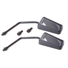 Spiegel-Set MXT F1 Spiegel M8 universal, Carbon-Optik, 2 Stück