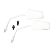 Spiegel-Set MXT F1 Spiegel M8 universal, weiß, 2 Stück