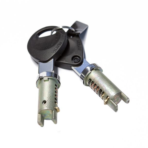 Schlosssatz MXT Juego de cerraduras para Piaggio TPH / NRG / ZIP Base / Sfera
