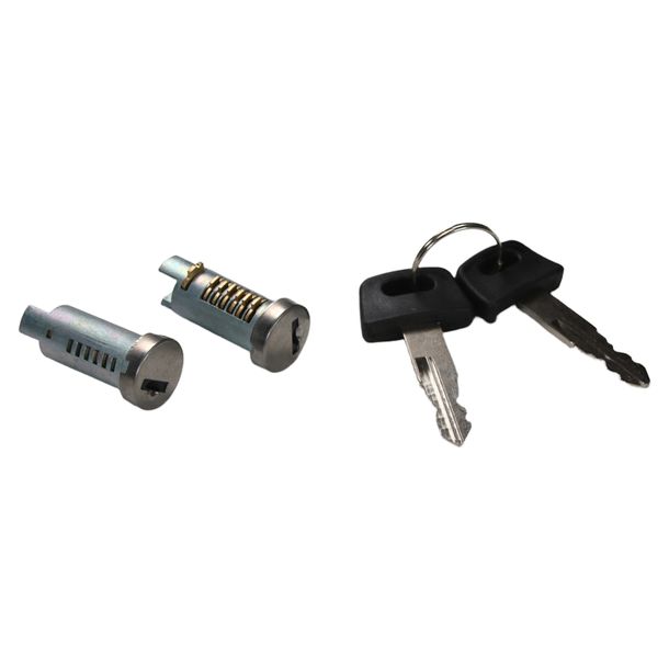 Schlosssatz MXT Kit de serrure pour Piaggio TPH / NRG / ZIP Base / Sfera