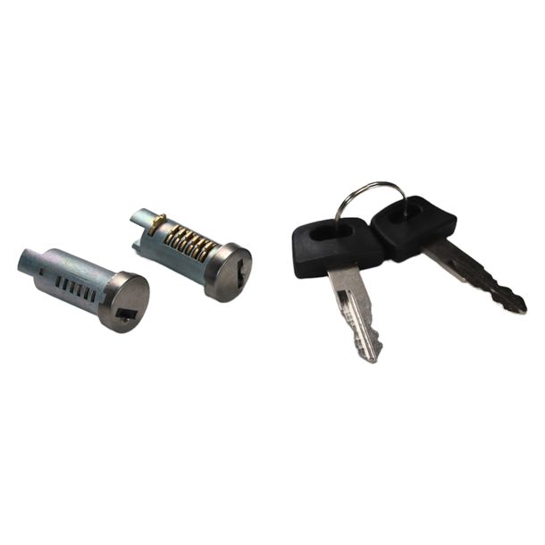 Schlosssatz MXT Kit de serrure pour Piaggio TPH / NRG / ZIP Base / Sfera