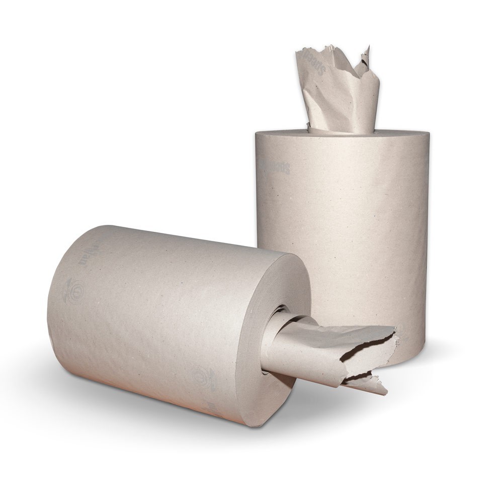 Speedman Papier Rolle Packpapier Schrenzpapier 70g 35cm X 450lfm, 33 Rollen