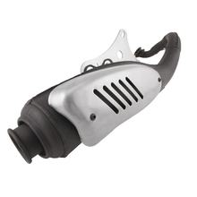 Sportauspuffanlage Stage6 Street (mit ABE ref. 4411) für Piaggio