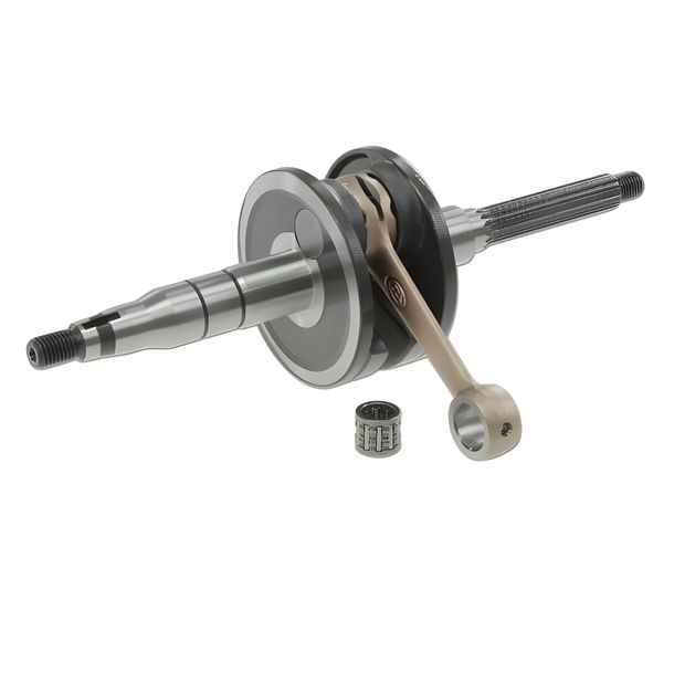 Vilebrequin norme Motoforce pour Minarelli horizontal, l'axe de piston 10 mm