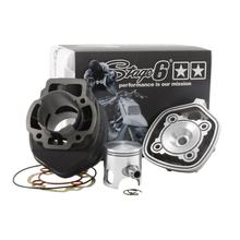Stage6 STREETRACE 70cc cilinderkit, gietijzer, d=47mm voor Piaggio LC