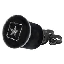 Racingluftfilter Stage6 Double-Layer KLEIN, AirBox schwarz, 28mm + 35mm + 42mm + 45mm + 49mm + 55mm Anschluss