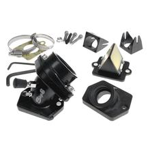 Einlasssystem Stage6 MKII für Piaggio, inkl. 23mm Adapter und Stage6 Ansaugstutzen