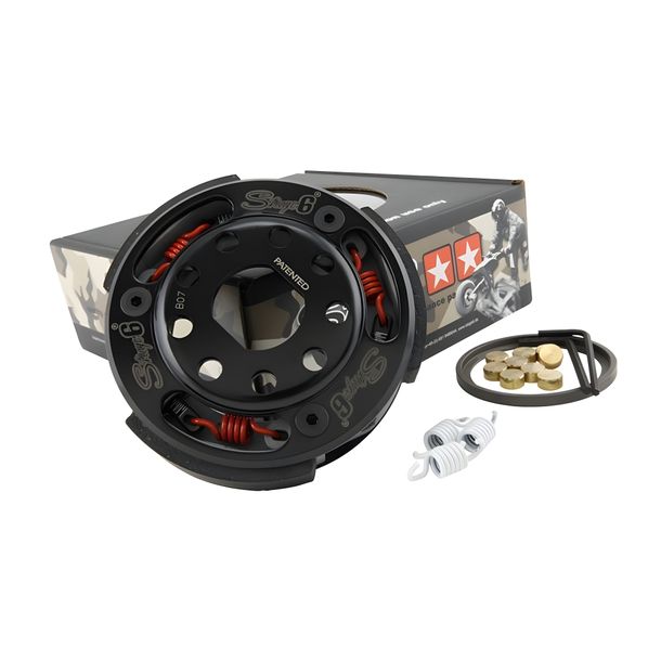 Embrayage Stage6 Torque Control RACING MKII, Minarelli 107mm