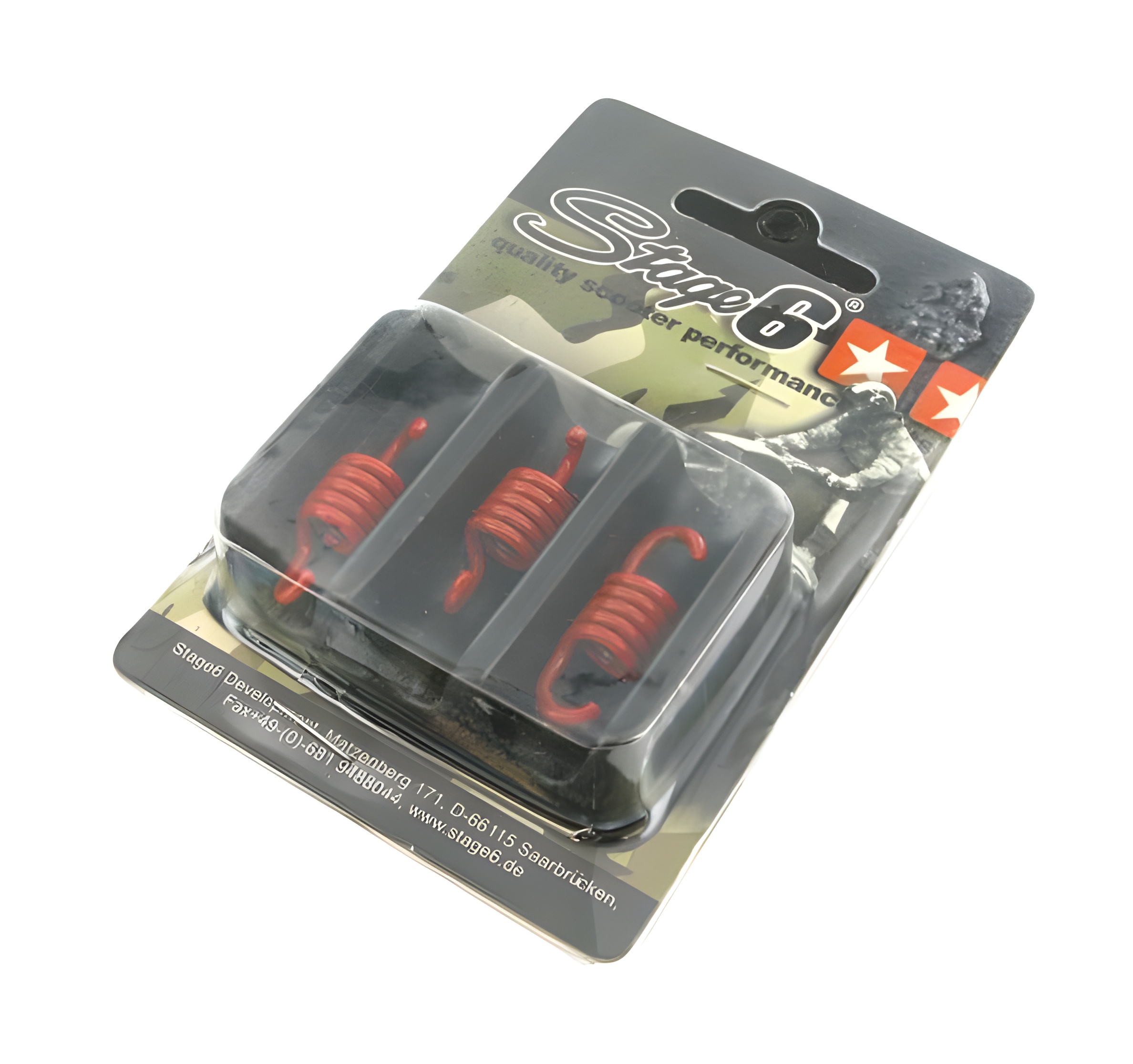 Stage6 Kupplungsfedern Federn Torque Control universal (nur Torque Control)