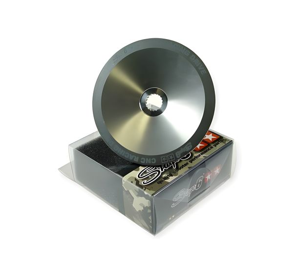 Polea marca Stage6 CNC Racing Drive Face, Piaggio