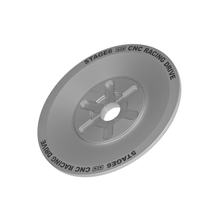 Riemenscheibe Stage6 CNC RACING Drive Face, Minarelli, ohne Sternscheibe