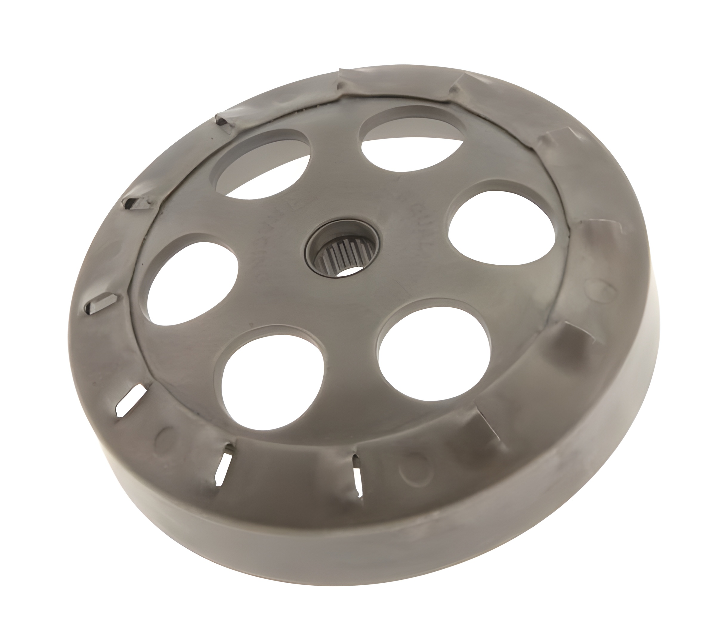 Stage6 Kupplungsglocke Wingcooler Glocke für Aerox Nitro SR50 Minarelli