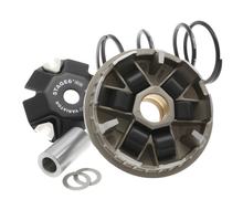 Variomatik Stage6 Sport PRO, inkl. Variorollen / Gegendruckfeder für Peugeot, Gegendruckfeder: medium, Gewichte: 16x13mm -