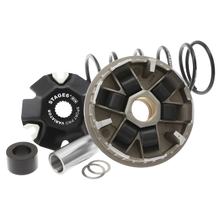 Variador Stage6 Sport PRO, incl. roletes do variador / mola de contrarressão para Piaggio, mola de contrarressão: média, pesos: 16x13mm -